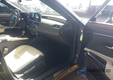 2024 Lexus Es 300H из США, поврежденный, VIN 58ADA1C12RU039899